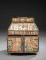 Embroidered Cabinet 1953-108