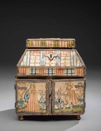 Embroidered Cabinet 1953-108