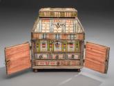 Embroidered Cabinet 1953-108