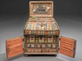 Embroidered Cabinet 1953-108