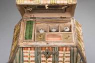 Embroidered Cabinet 1953-108