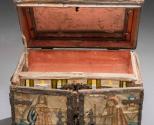 Embroidered Cabinet 1953-108