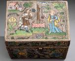 Beadwork Cabinet 1954-854