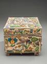 Beadwork Casket 1960-365