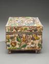 Beadwork Casket 1960-365
