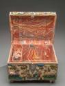 Beadwork Casket 1960-365