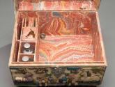 Beadwork Casket 1960-365