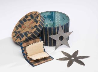 Sewing Box and Accessories 1981.610.1