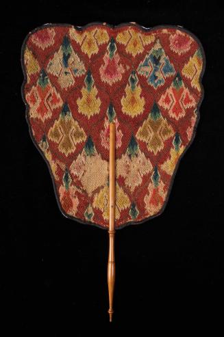 Hand Screen 1954-4