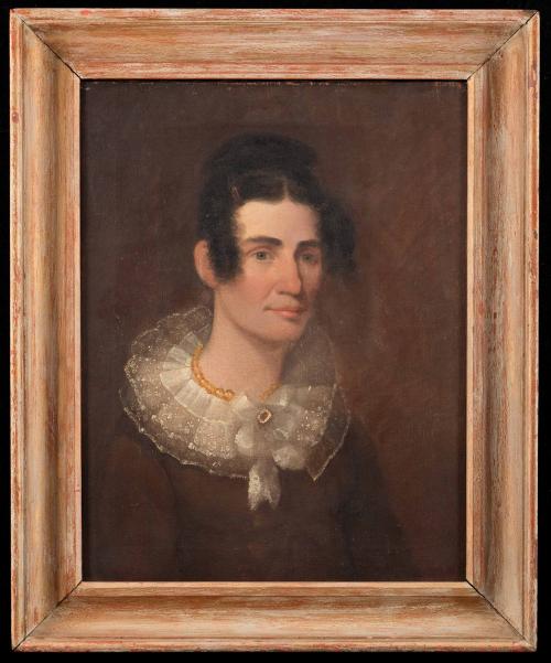Portrait of Elizabeth Gaines Miller 2018-223