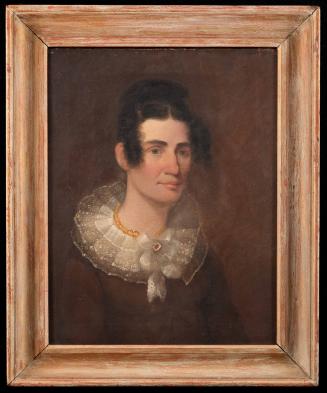 Portrait of Elizabeth Gaines Miller 2018-223
