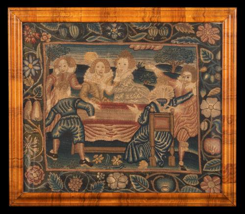 Needlework Picture 1938-135