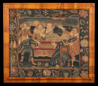 Needlework Picture 1938-135