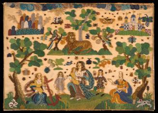 Beadwork Picture 1962-108