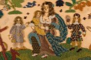 Beadwork Picture 1962-108
