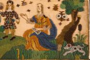 Beadwork Picture 1962-108
