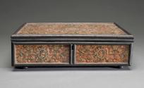 Rolled Paper Work Box 1984-298