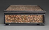 Rolled Paper Work Box 1984-298
