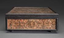 Rolled Paper Work Box 1984-298