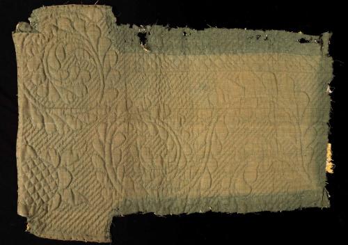 Quilt Fragment 1974-55,1