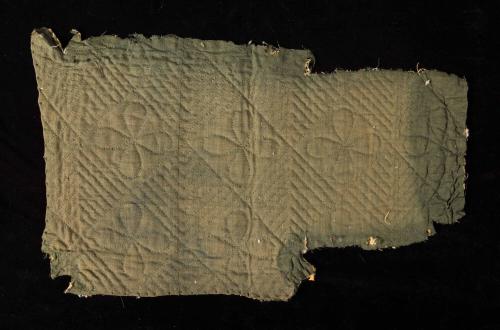 Quilt Fragment 1974-55,2