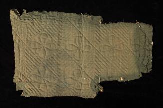 Quilt Fragment 1974-55,2