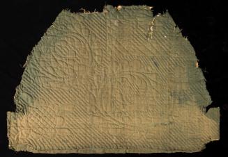 Quilt Fragment 1974-55,3