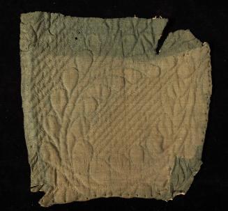 Quilt Fragment 1974-55,5