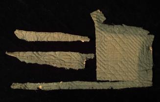 Quilt Fragments 1974-55,7-9