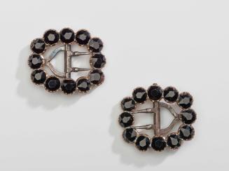 Garter Buckles 1954-621,1&2