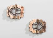 Garter Buckles 1954-621,1&2