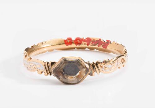 Mourning Ring 1954-600