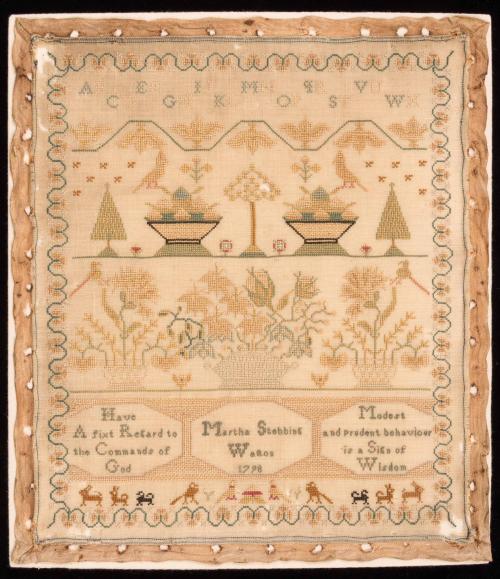 Sampler 1971-1753