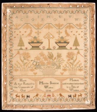 Sampler 1971-1753