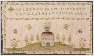 Sampler 1971-1754,1
