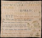 Sampler 1974-256