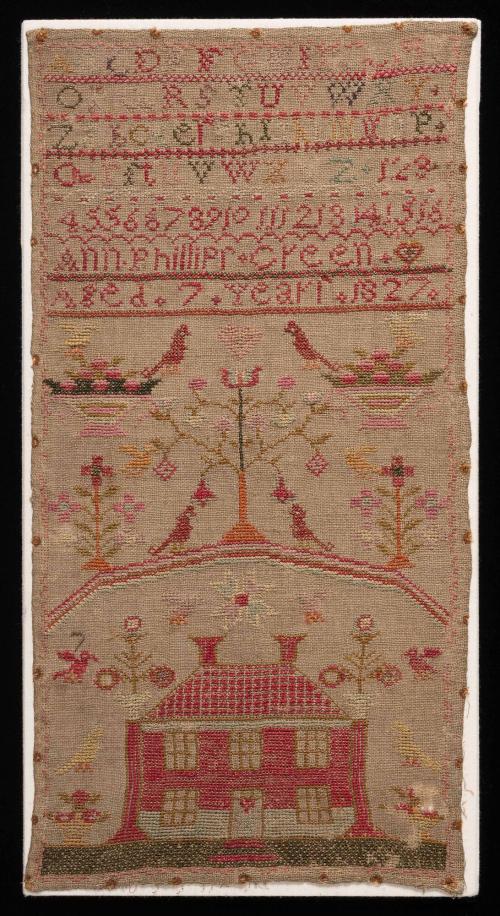 Sampler 1971-1763