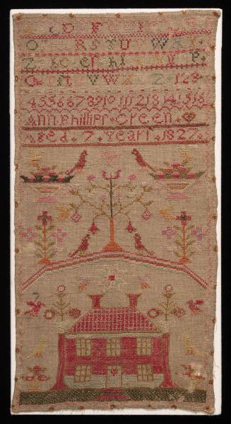 Sampler 1971-1763