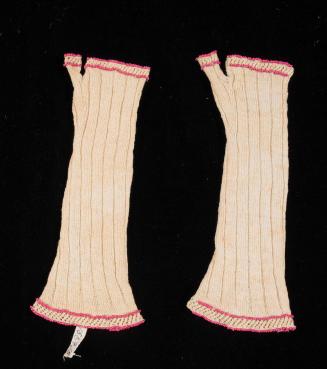 Mitts 1971-156,1A&B