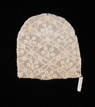 Lace Cap Back 1971-1610,3