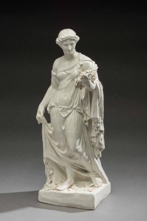 Figure of Flora 1960-348