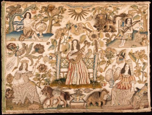 Sampler 1962-112