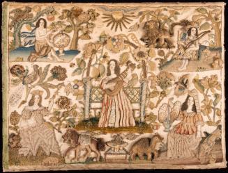 Sampler 1962-112