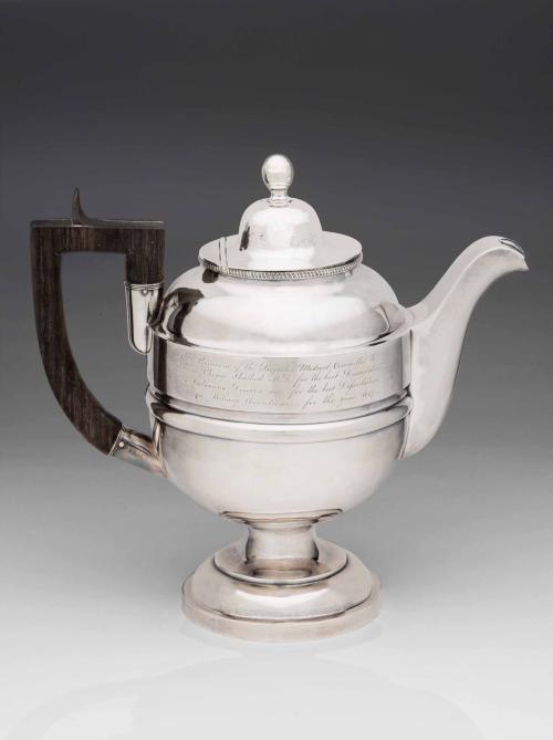 Teapot 2019-2