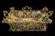 Beadwork Basket 1954-234