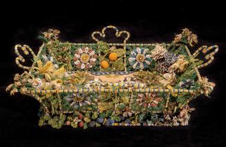 Beadwork Basket 1954-234