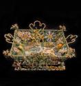 Beadwork Basket 1954-234