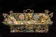 Beadwork Basket 1954-234