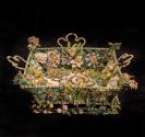 Beadwork Basket 1954-234