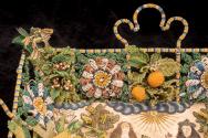 Beadwork Basket 1954-234